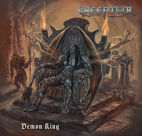 Creeptor : Demon King